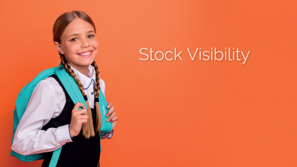 Stock Visibility