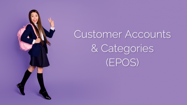 Customer Accounts (EPOS)