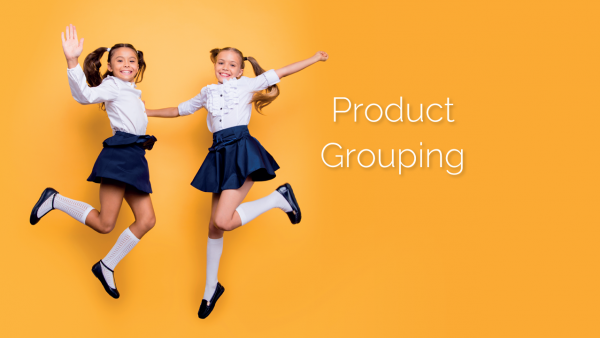 Product Grouping